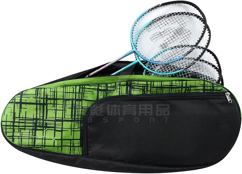 Kawasaki KBB 8969 9 badminton racket bag | badminton racket review