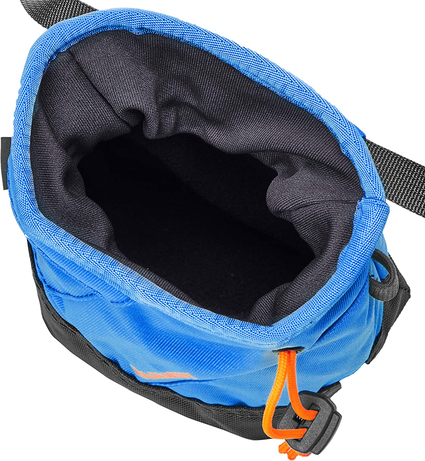 Unisex Thick fleece lining Chalk Bag