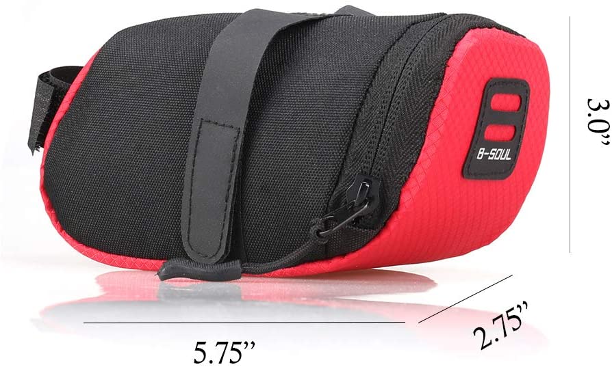 Bike Saddle Bag