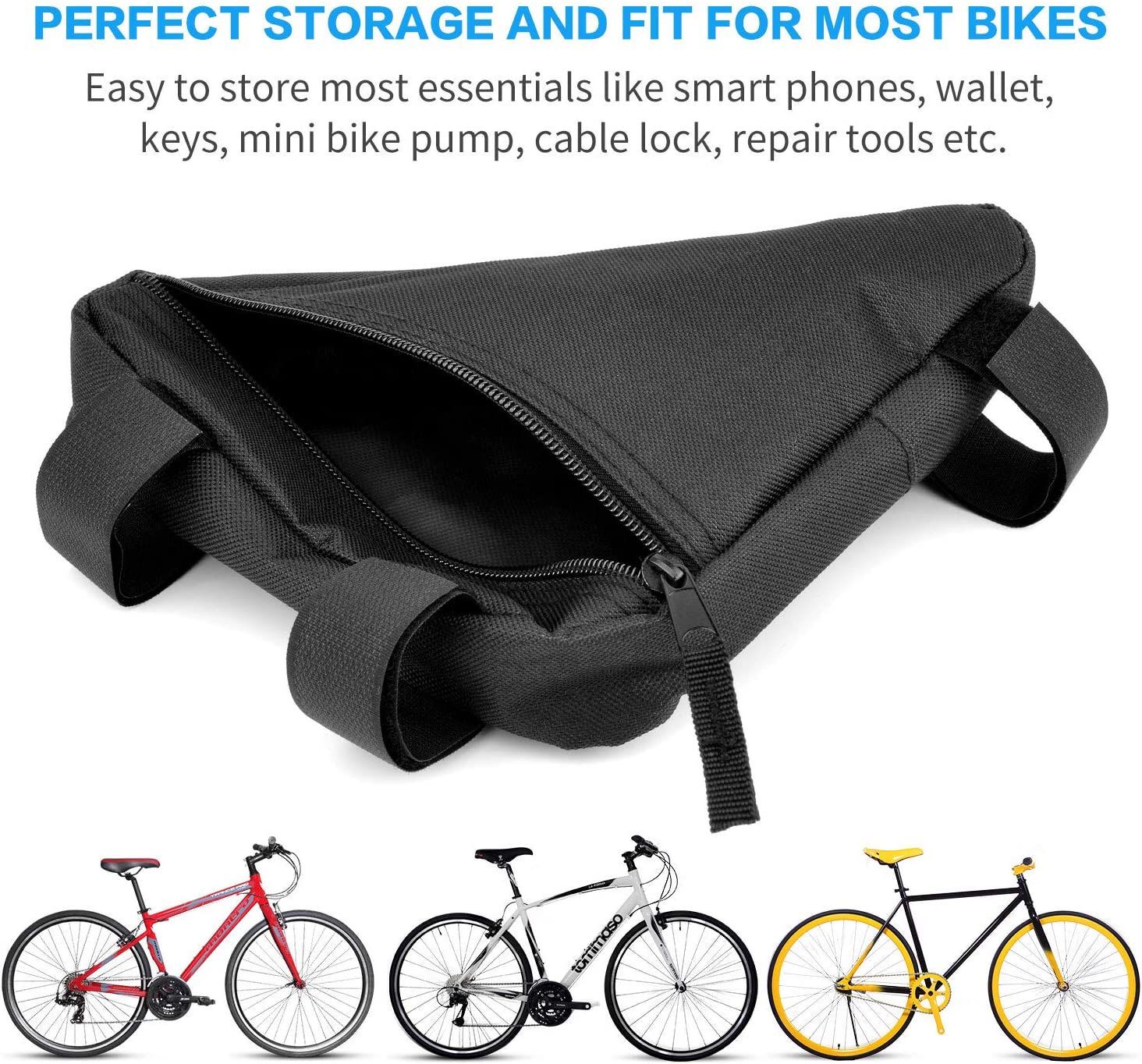 Bike Triangle Frame Bag