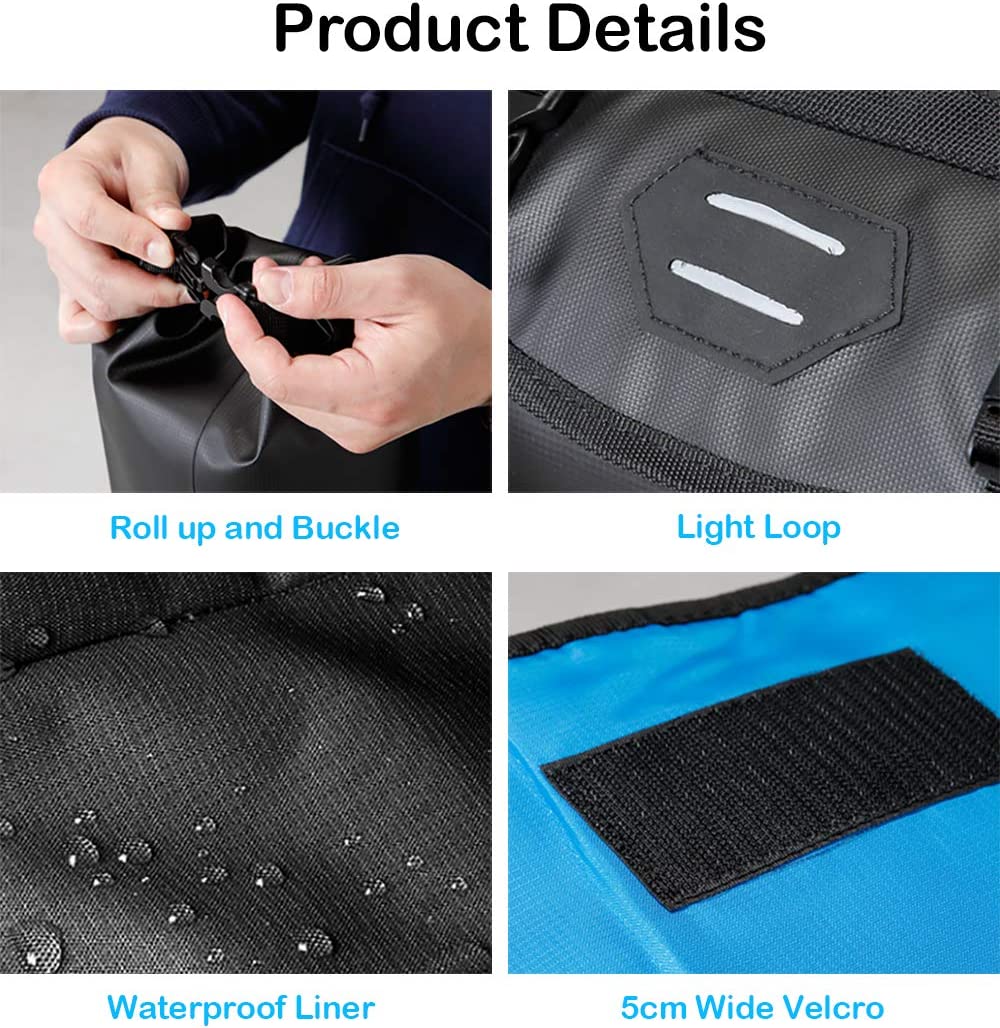Bicycle Storage Bags