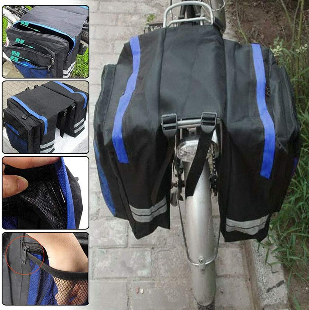 Bicycle Saddle Bag Waterproof