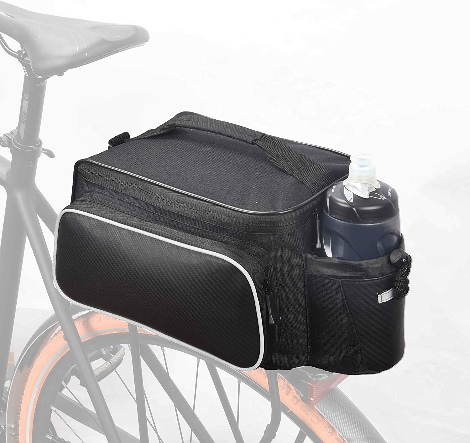 Seat Cargo Bag Rear Pack
