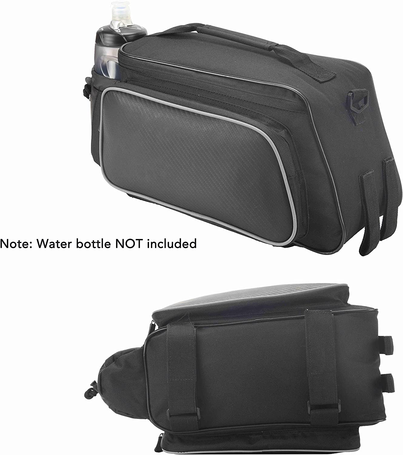 Seat Cargo Bag Rear Pack