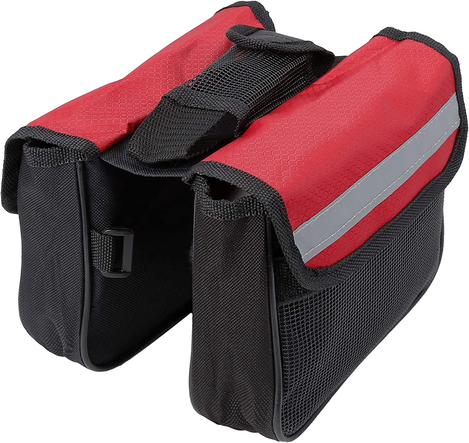 Bike Saddlebag Bicycle Frame Bag