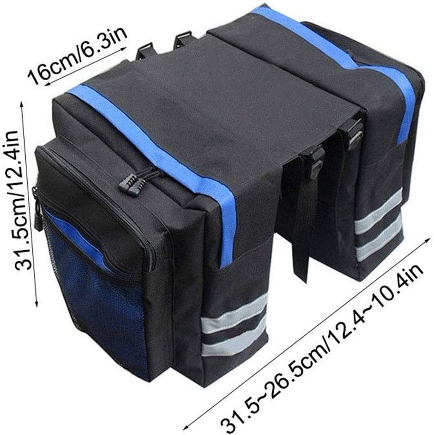 Bicycle Saddle Bag Waterproof