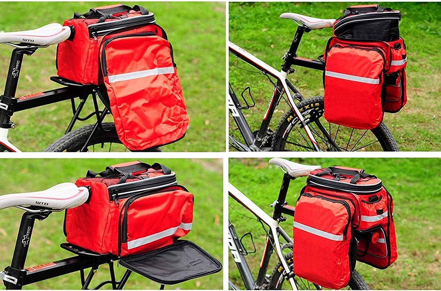 Bike Trunk Bag