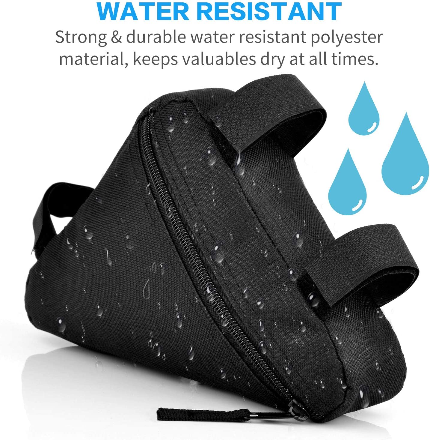 Bike Triangle Frame Bag