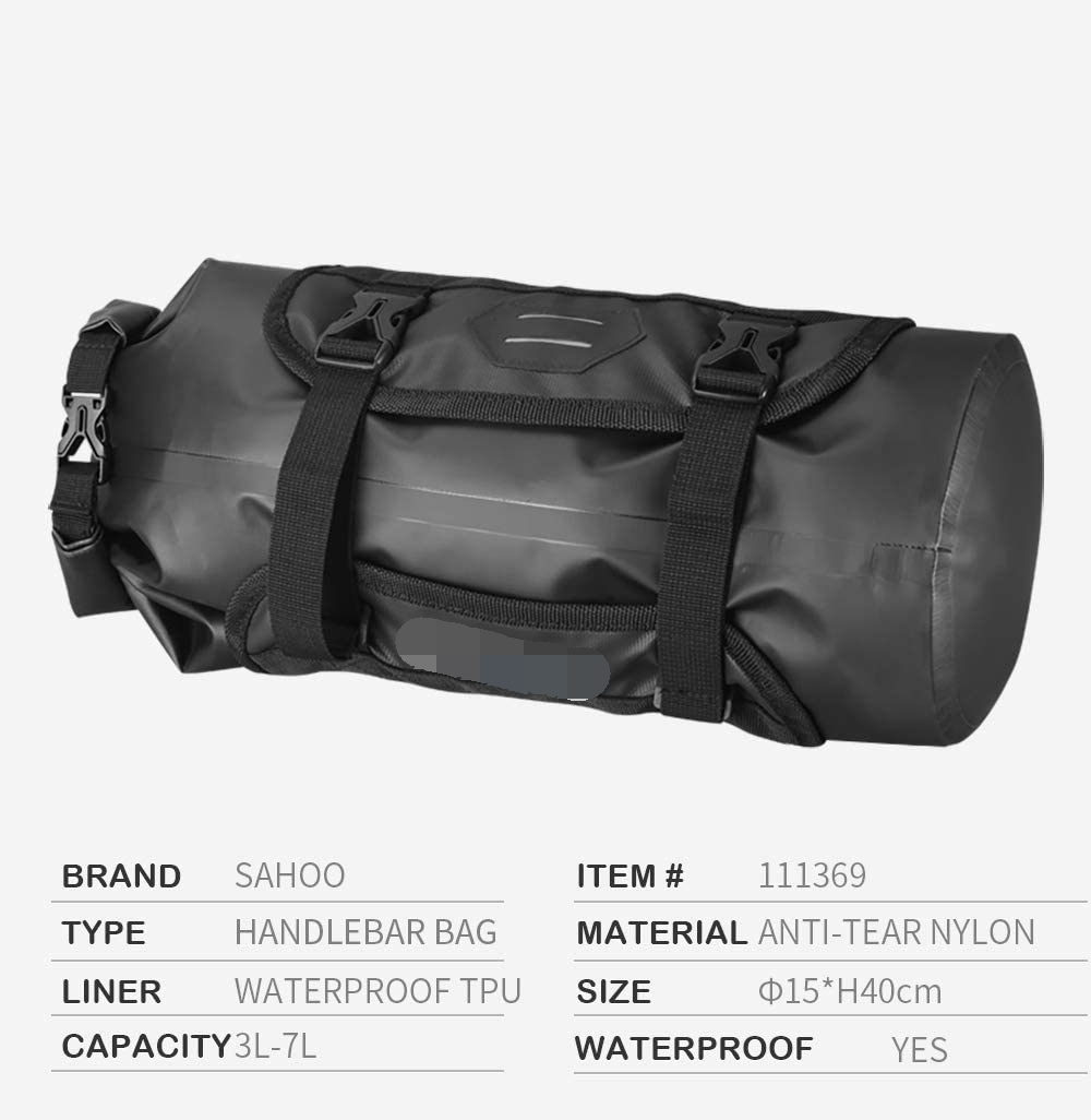 Bicycle Storage Bags
