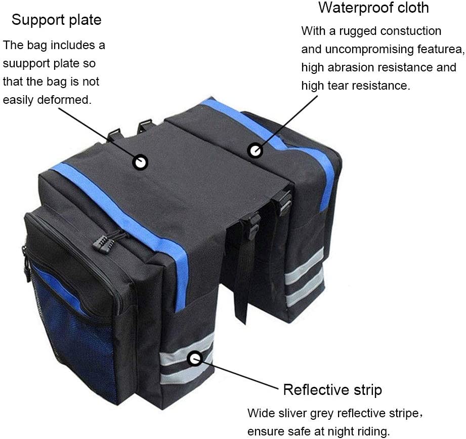 Bicycle Saddle Bag Waterproof