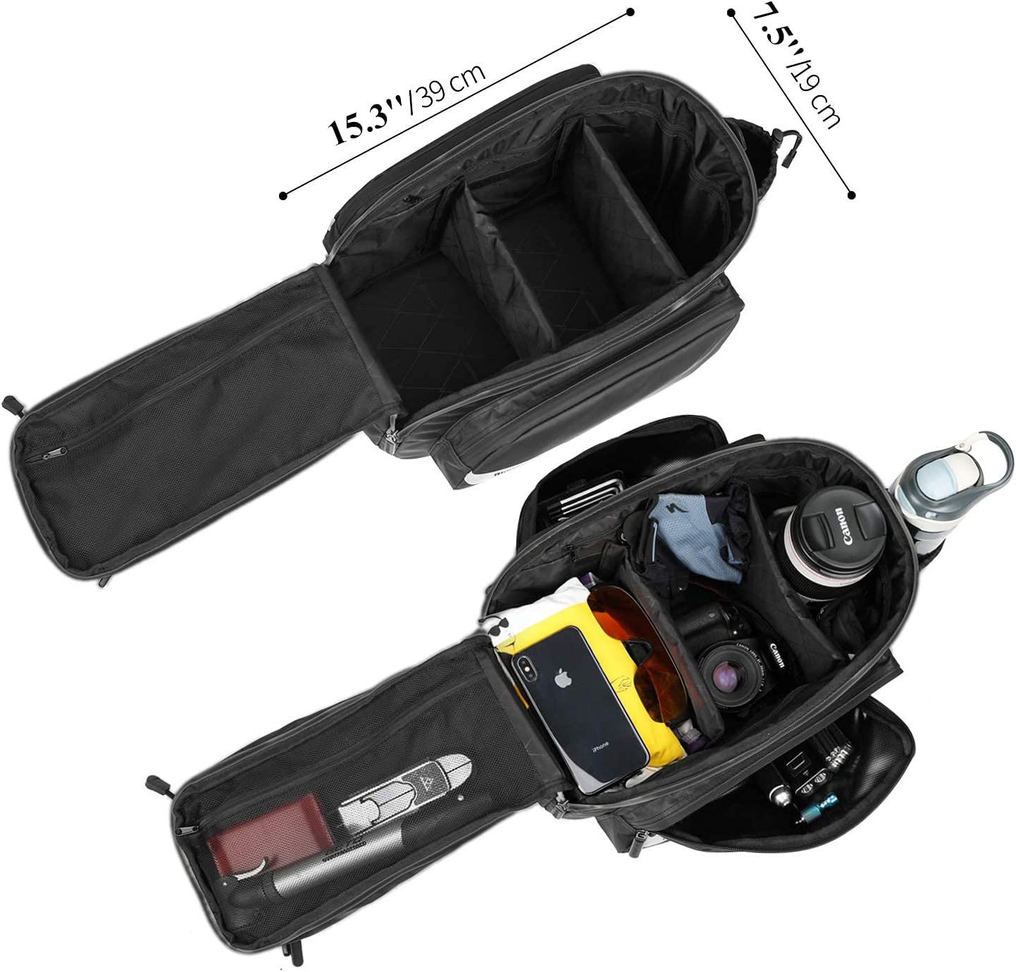 Waterproof Bike Pannier Bag