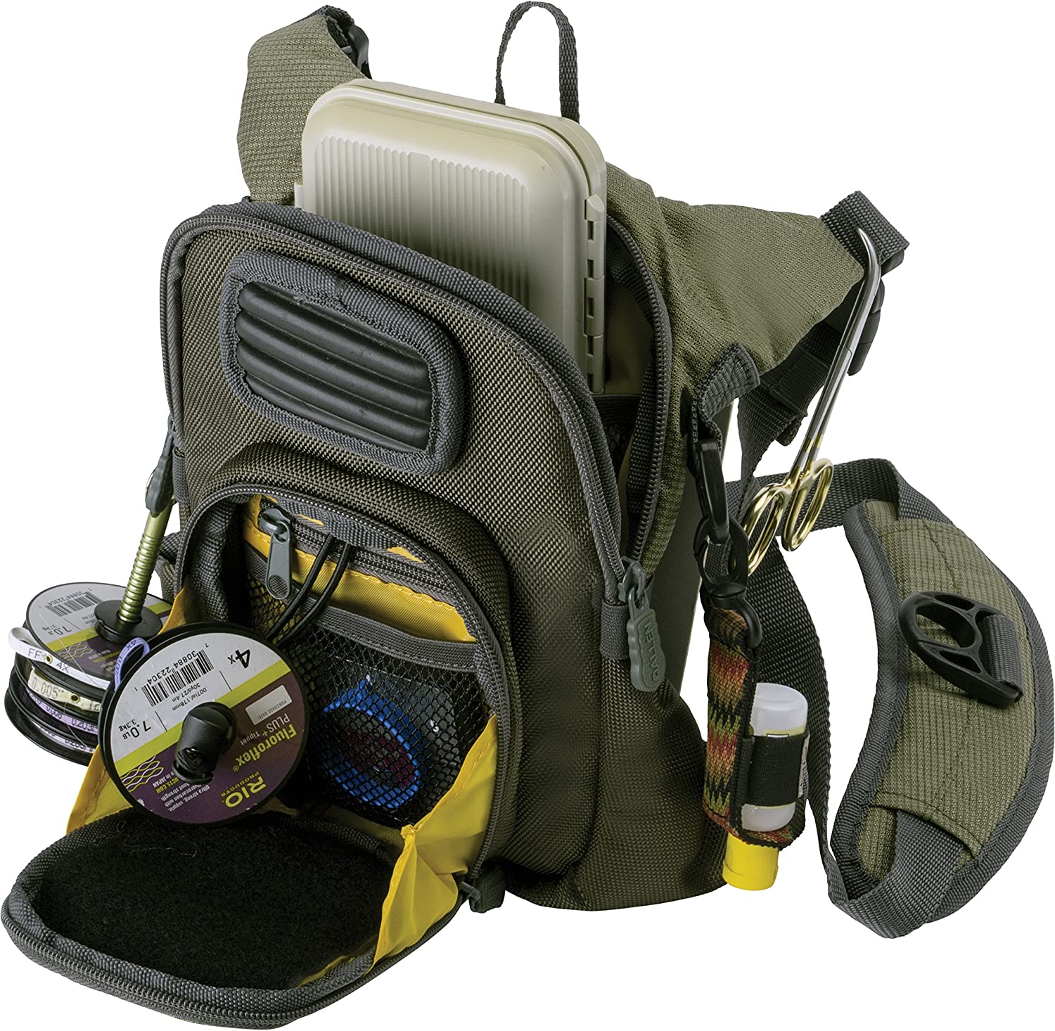 Fly Fishing Chest Pack