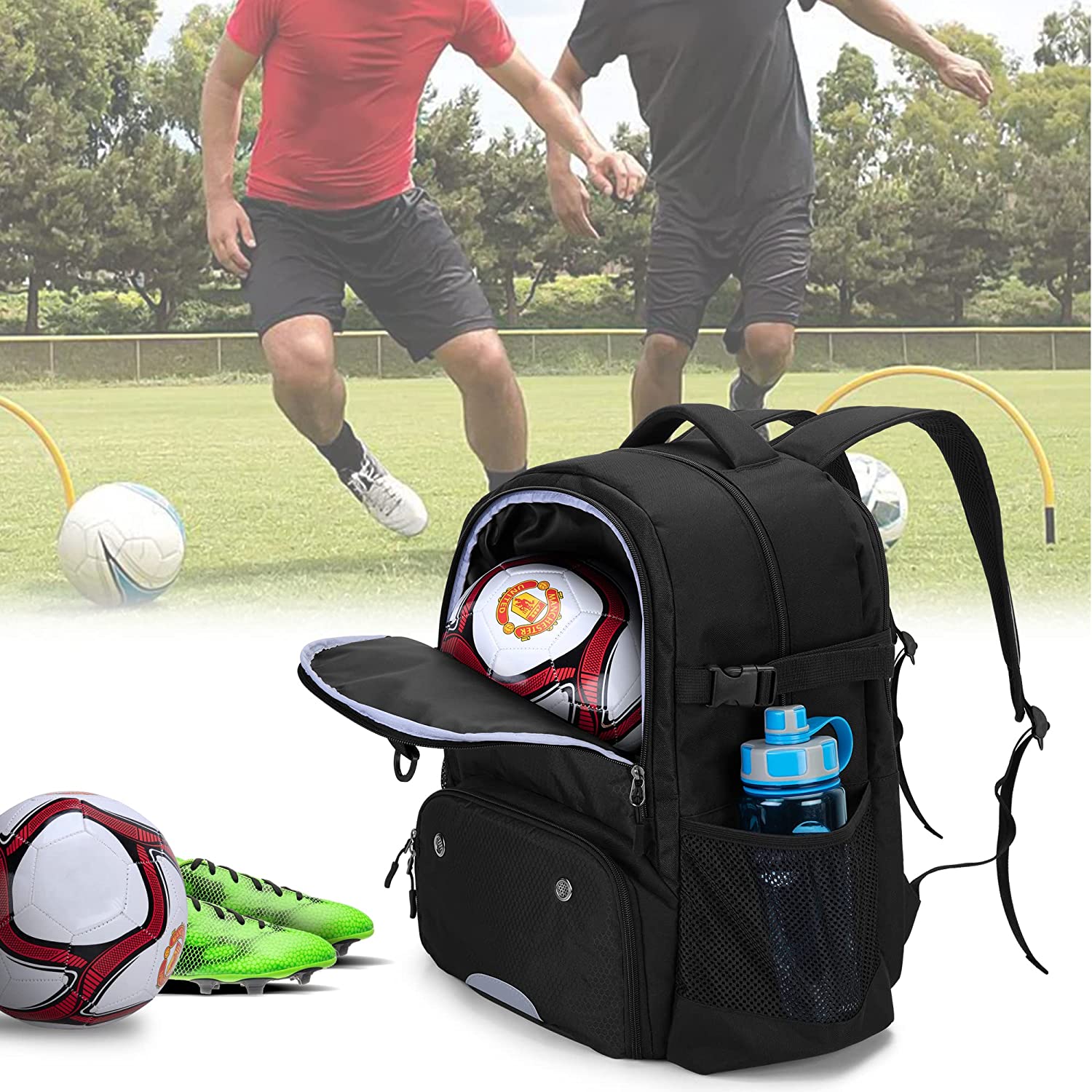 Soccer Equipment Backpack