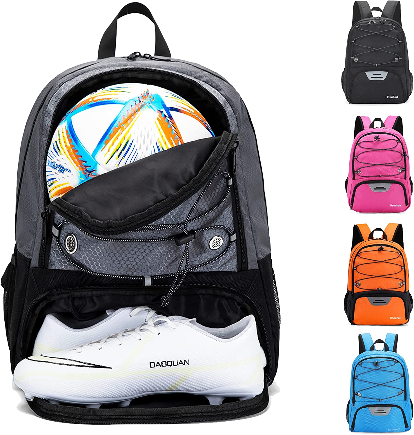 Youth Training Soccer Bag