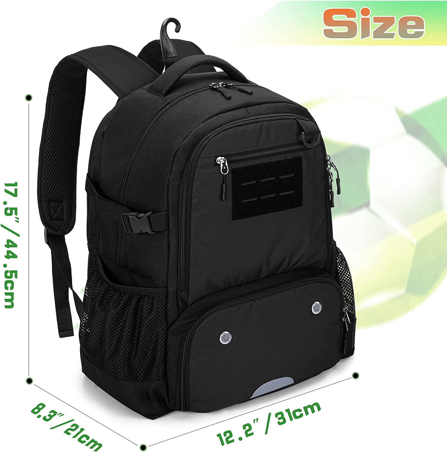 Soccer Equipment Backpack