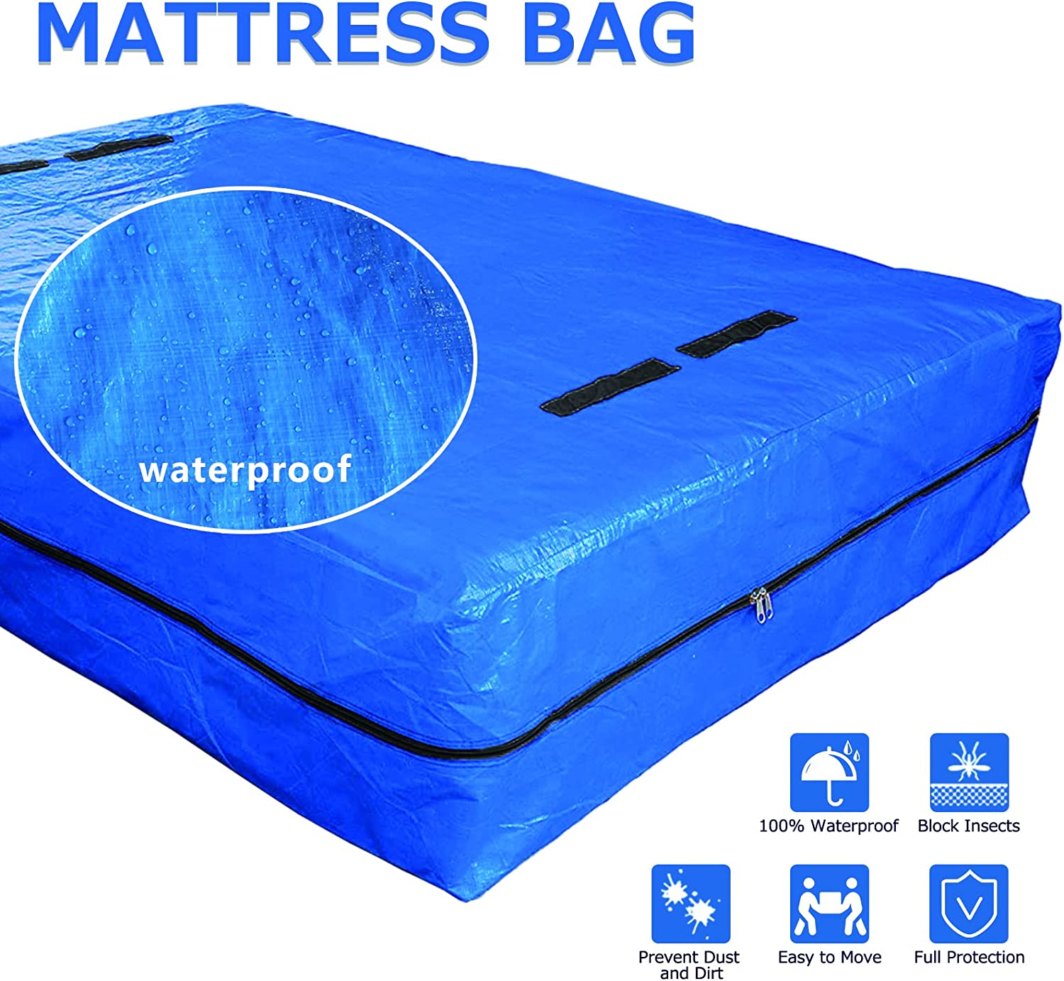 mattress bag,mattress bag for moving