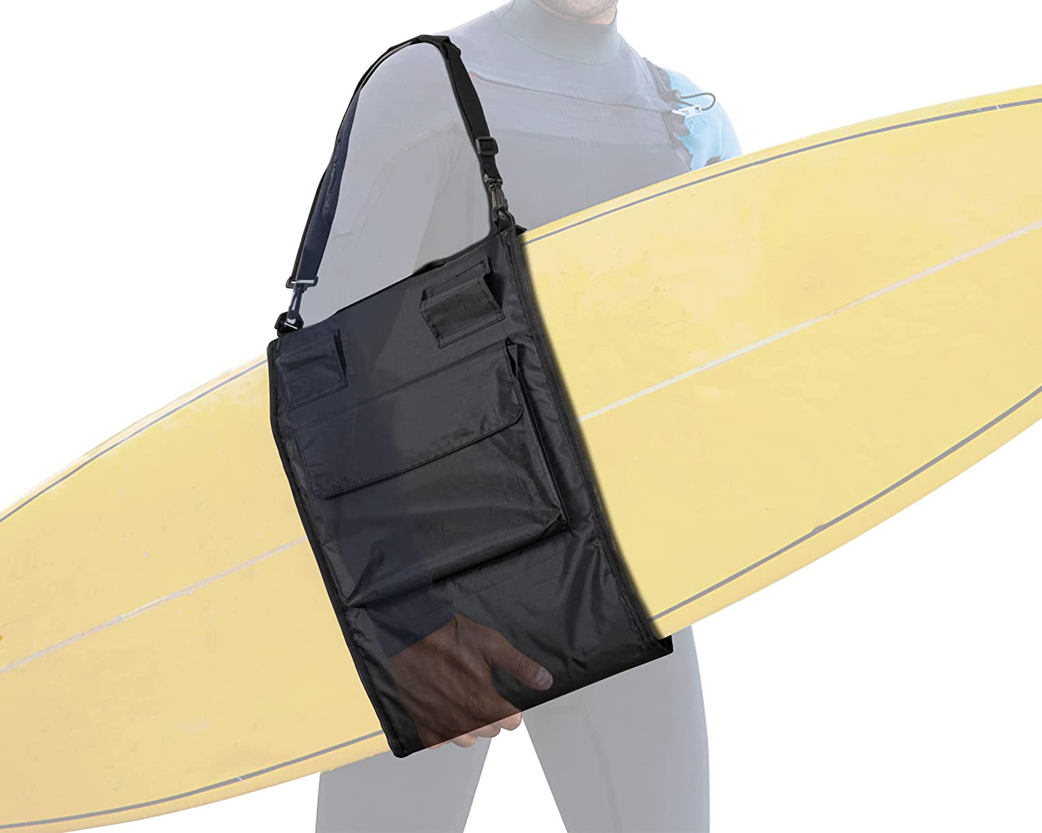 Carrying Strap for Surfboards