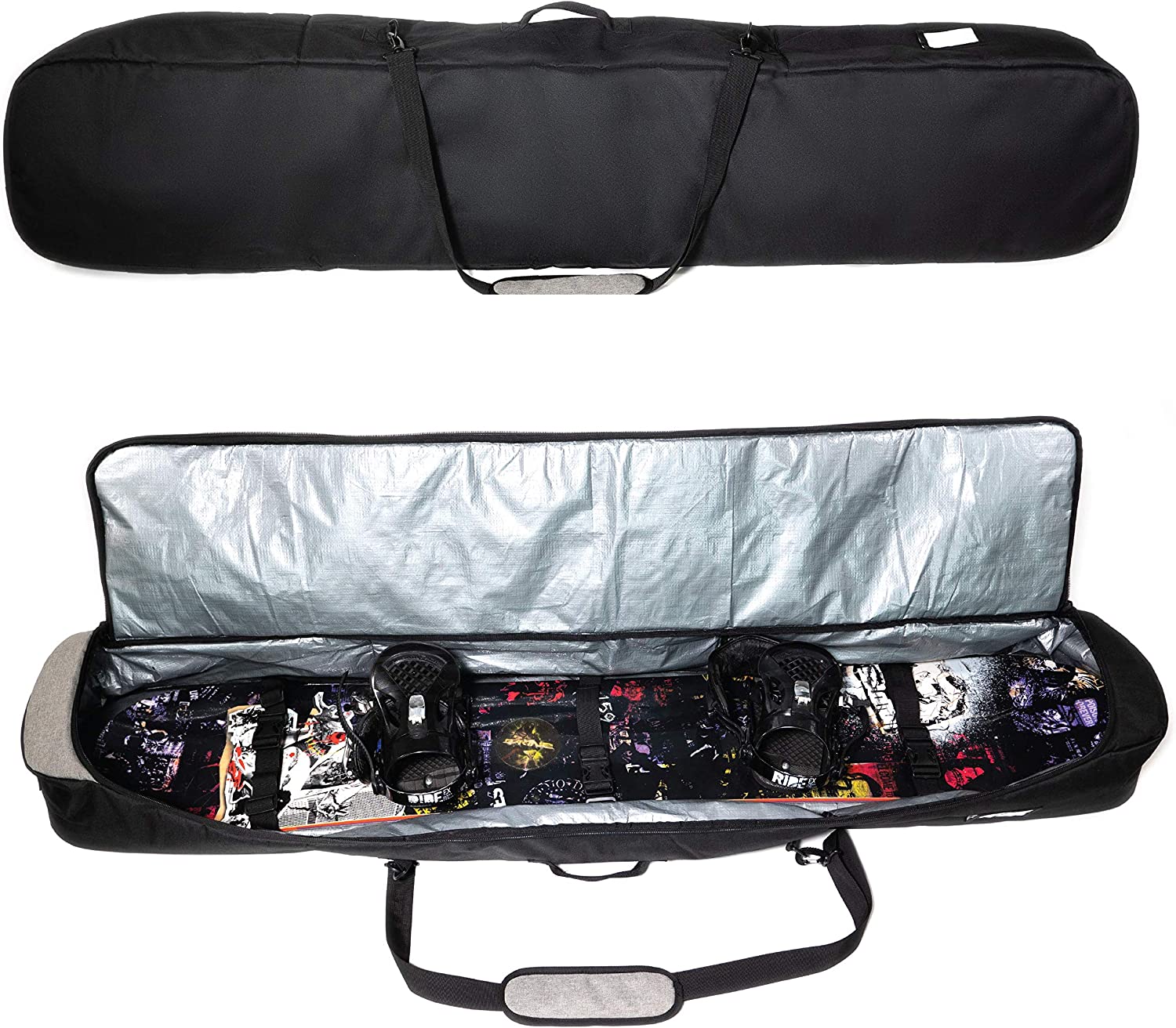 Padded Snowboard Bag