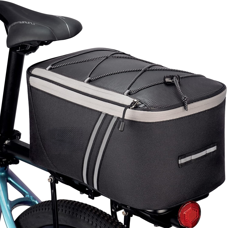 Rear Bike Rack Bag