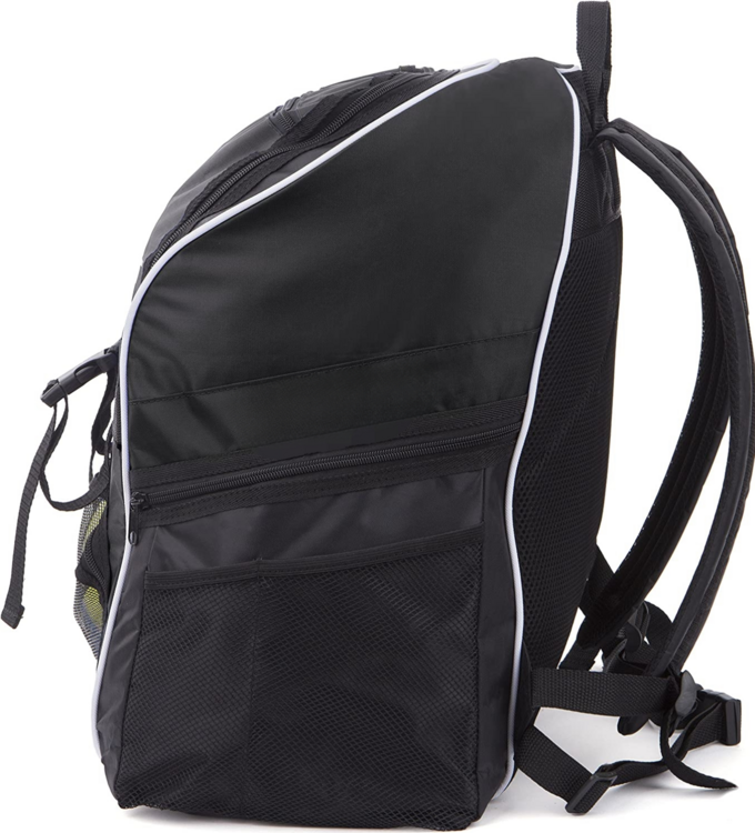 Soccer Backpack With Ball Compartment