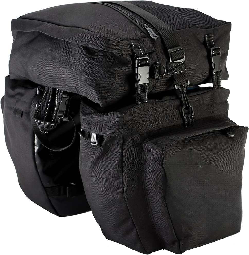 3 in 1 Multifuction Bicycle Bag