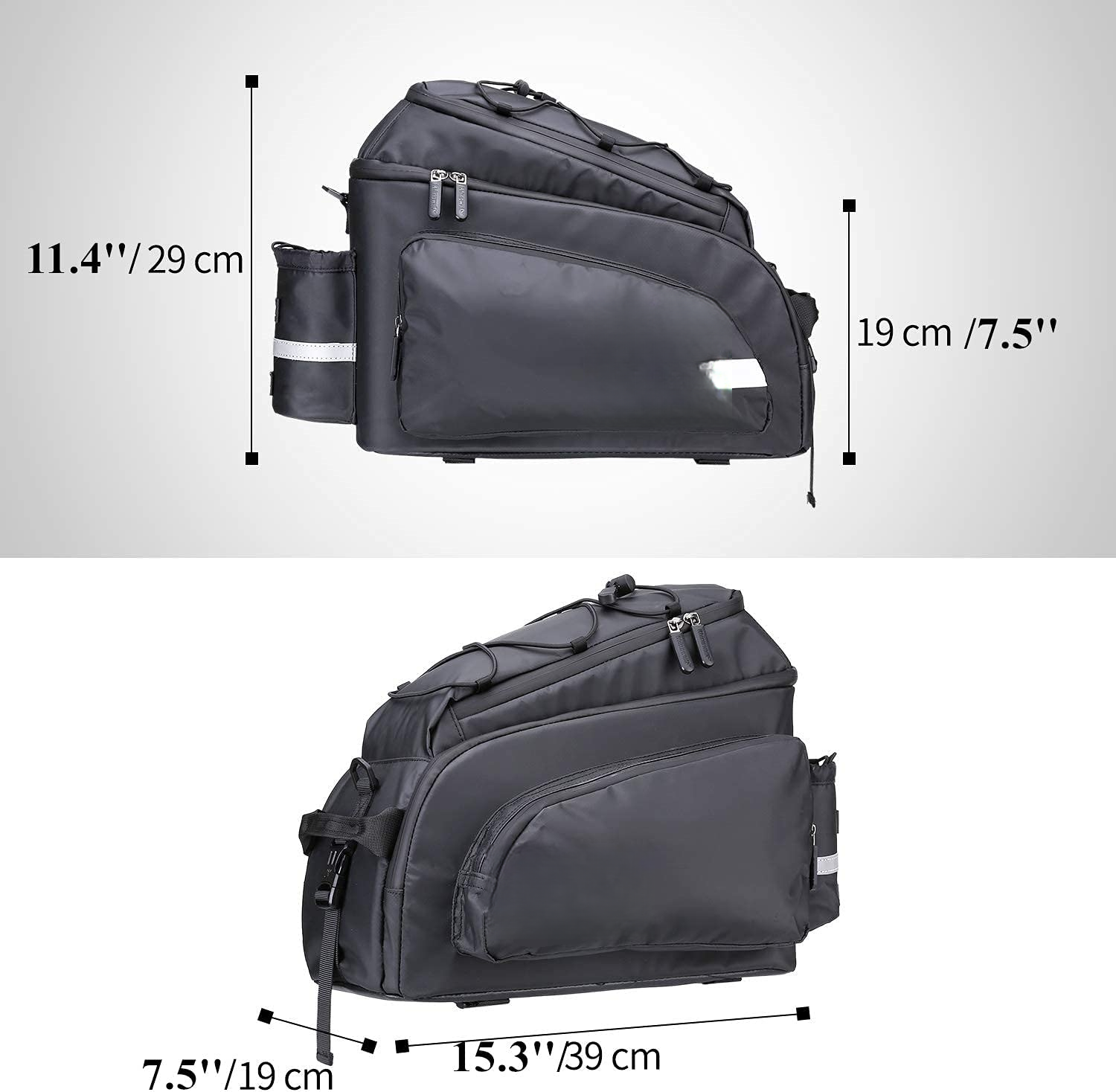 Waterproof Bike Pannier Bag