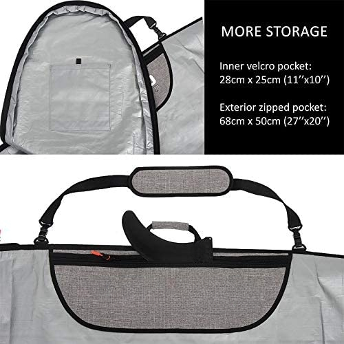 Surfboard Longboard Bag