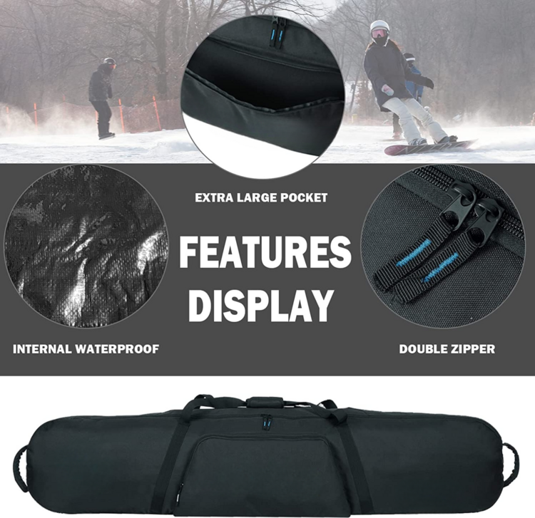 Travel Snowboard Bag