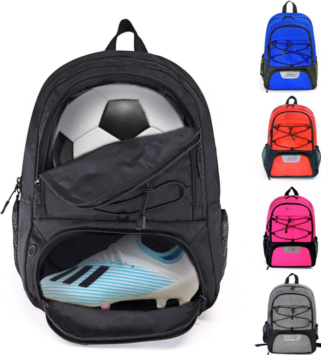 Hot Selling Youth Soccer Bag