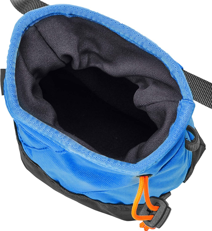 Unisex Thick fleece lining Chalk Bag