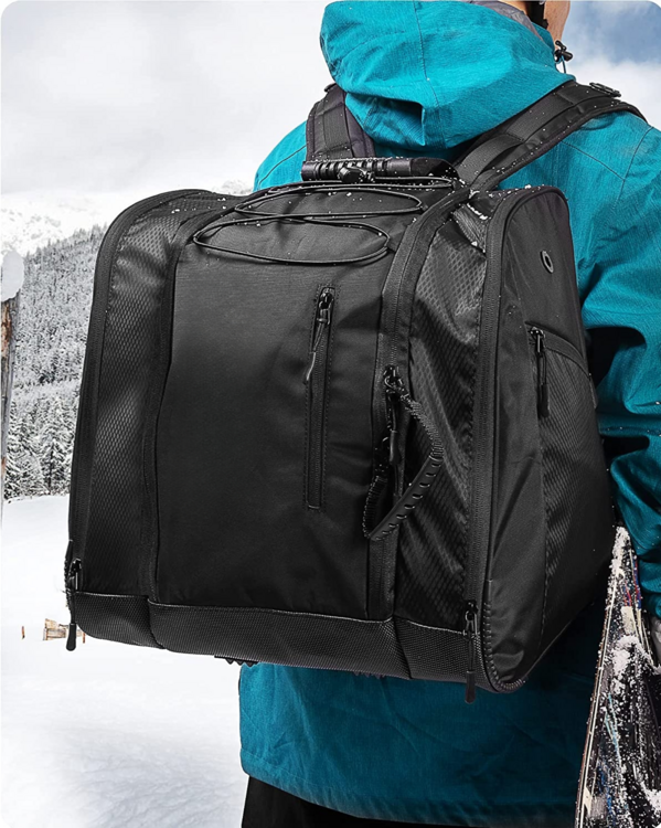 Outdoor 38L Ski Boot Bag