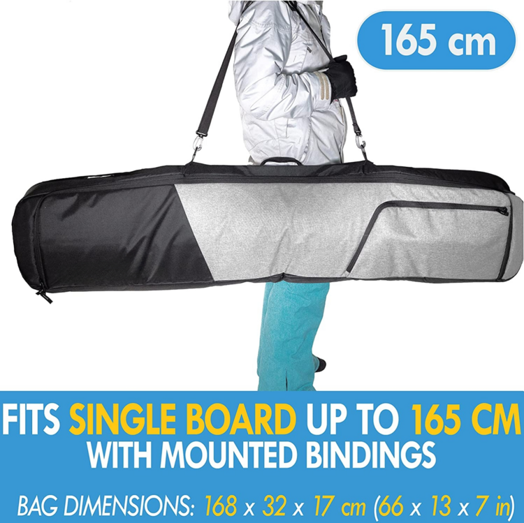 Padded Snowboard Bag