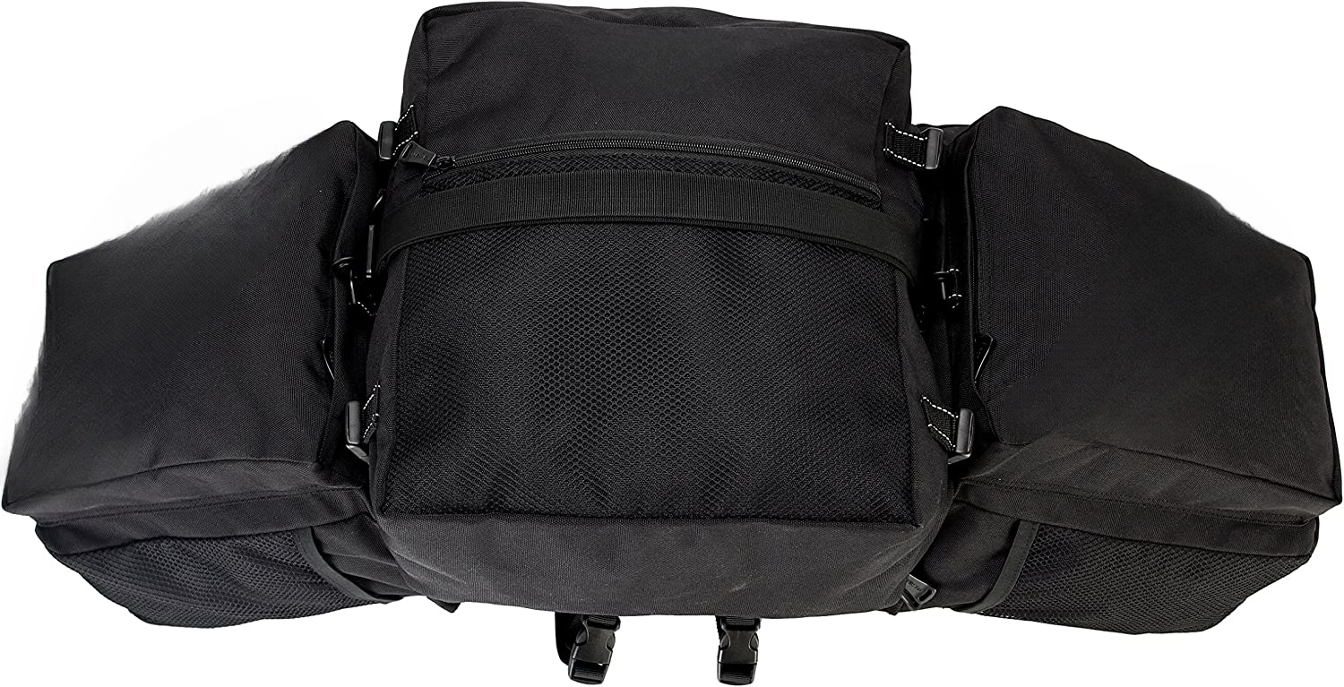 3 in 1 Multifuction Bicycle Bag