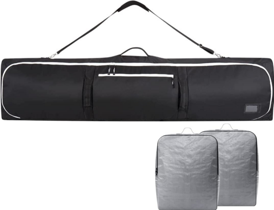 Waterproof Snowboard Bag for Air Travel