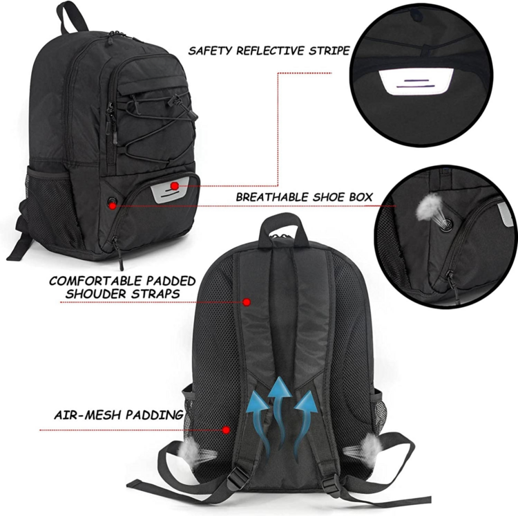 Hot Selling Youth Soccer Bag