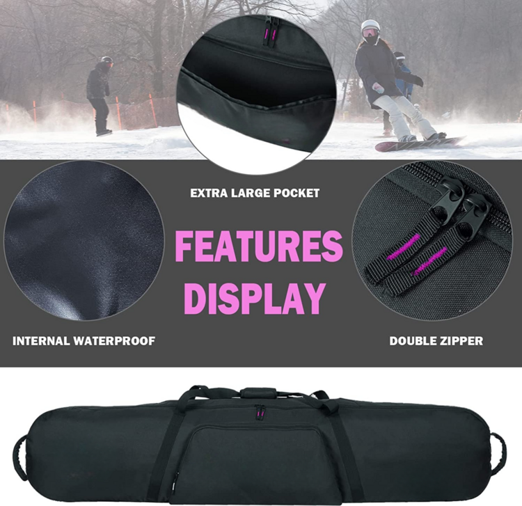 Travel Ski Bags