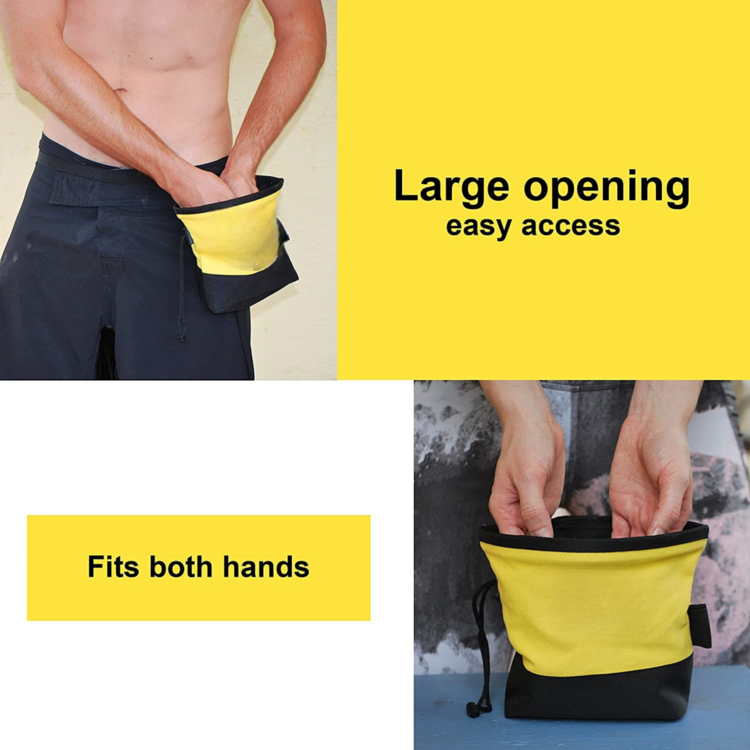 Chalk Bag Chalk for Weightlifting