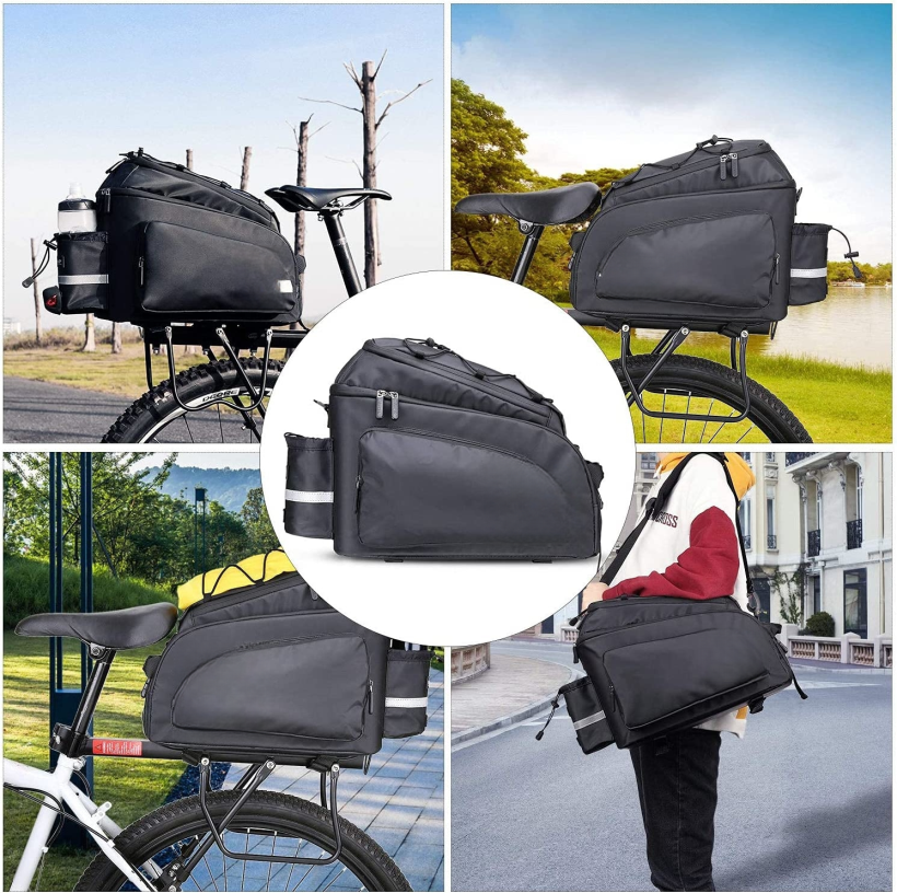 Waterproof Bike Pannier Bag