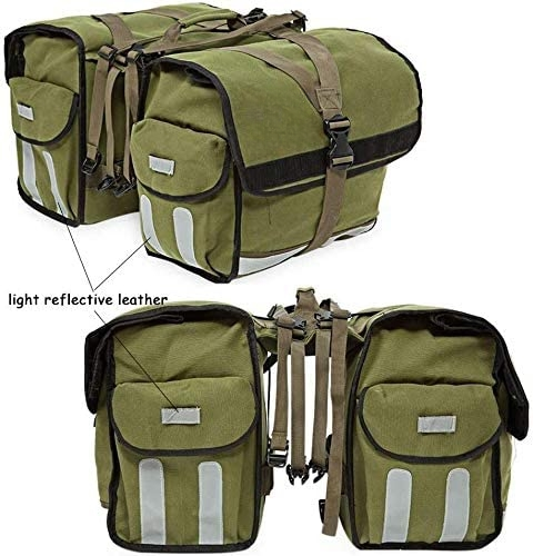 Bicycle Rear Seat Carrier Bag