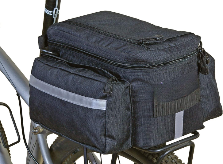 Cycling Rack Pack Bike Rear Bag