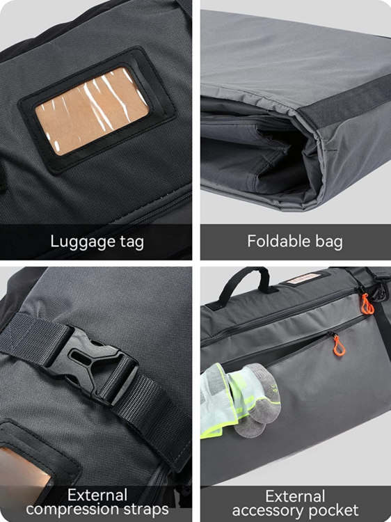 Lightweight Snowboard Bag