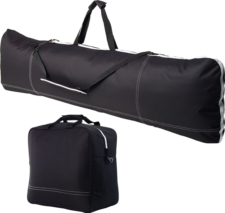 Padded Two Piece Snowboard Bag