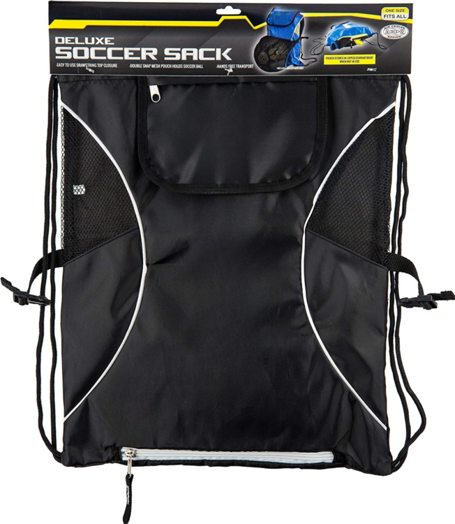 Deluxe Soccer Backpacks