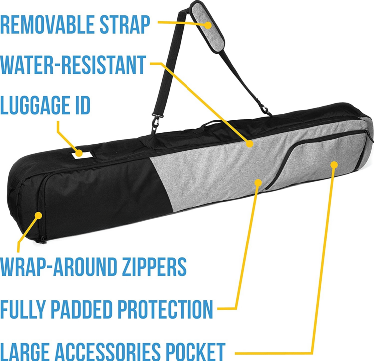 Padded Snowboard Bag