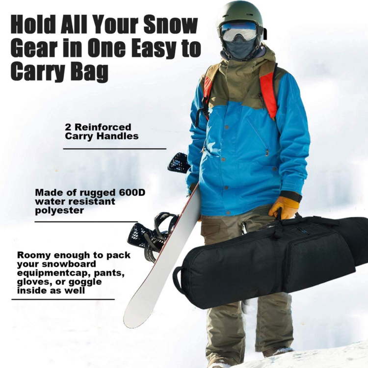 Travel Snowboard Bag