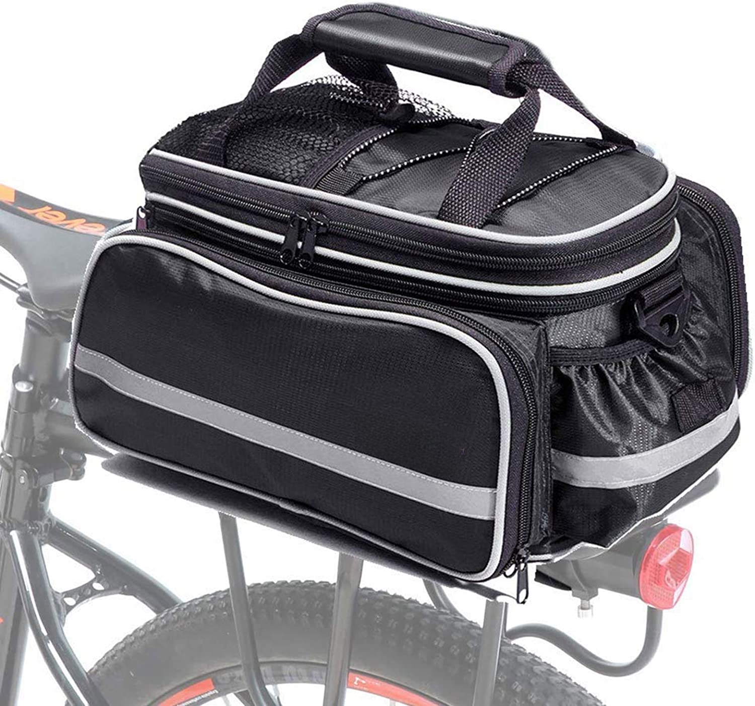 Bike Trunk Bag