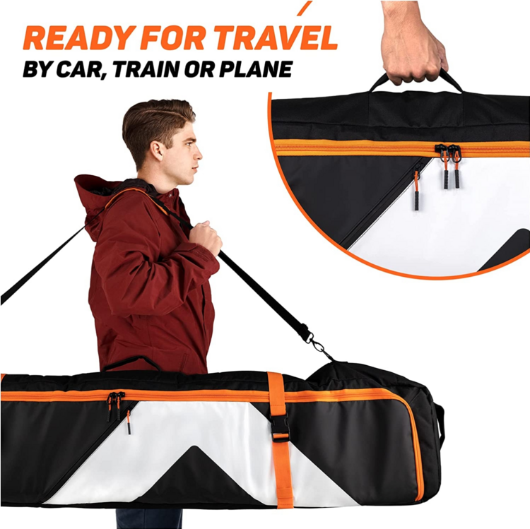 Premium Padded Ski or Snowboard Bag