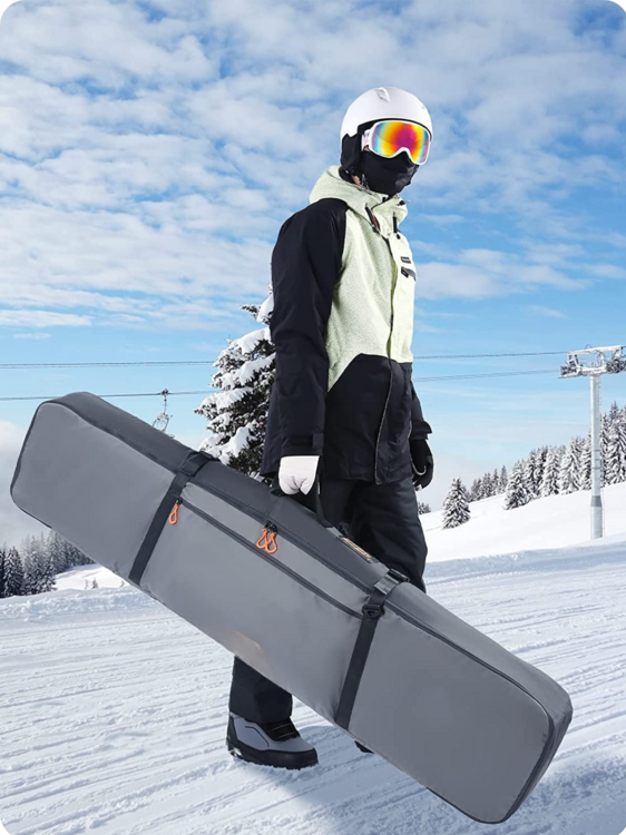 Lightweight Snowboard Bag