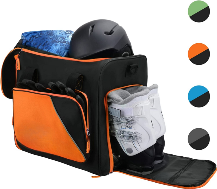 Durable Ski Boot Bag