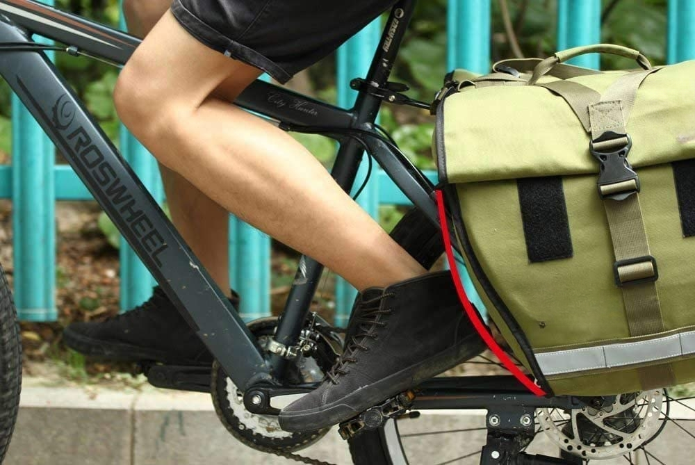 Bicycle Rear Seat Carrier Bag